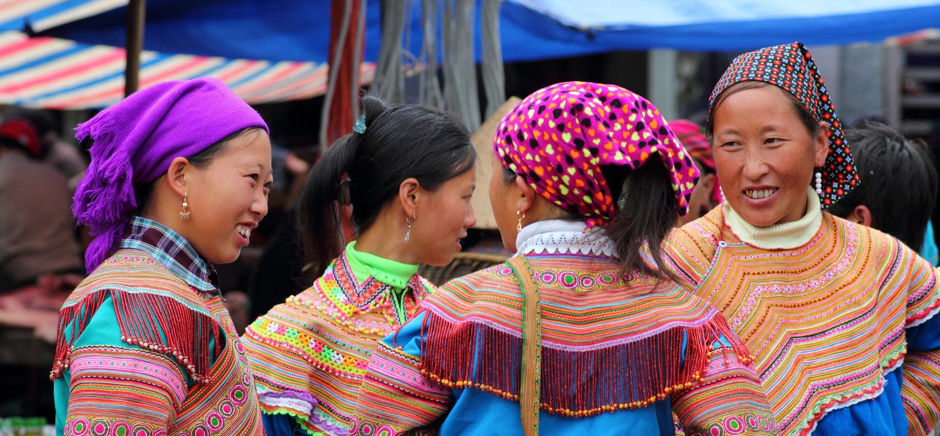 Bac Ha Market Tour Sapa tour by Origin Vietnam
