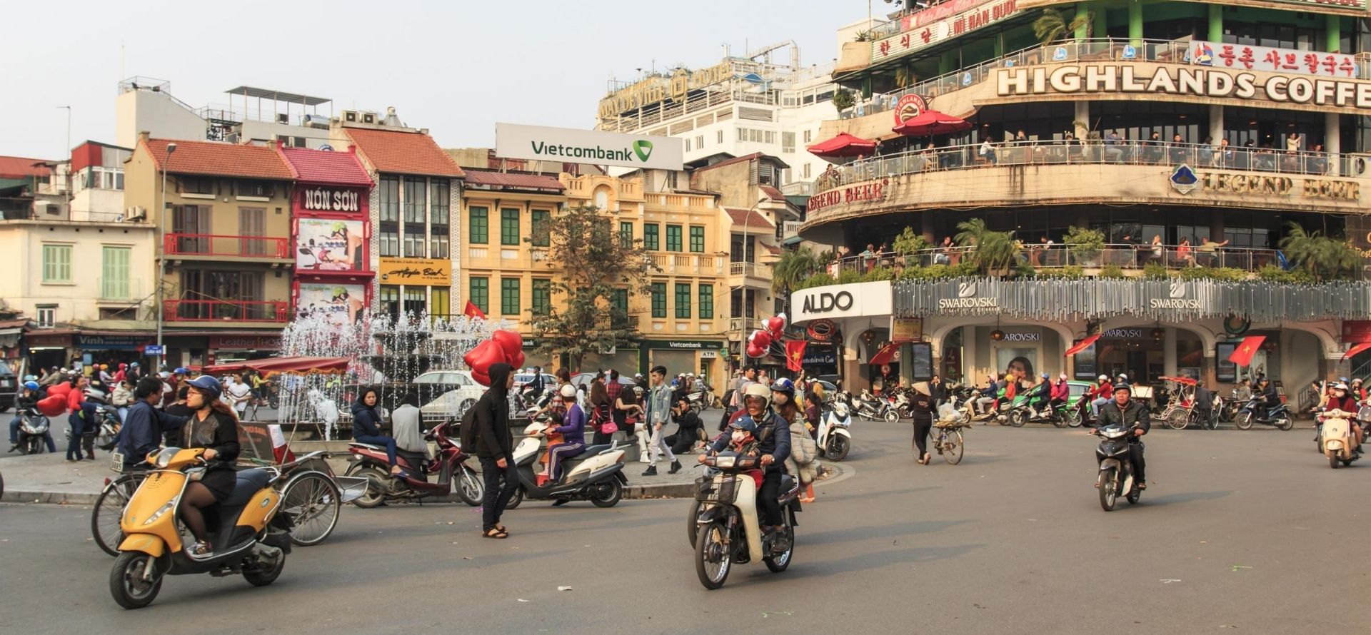 Hanoi and Halong Bay 5-day Itinerary Hanoi tour by Origin Vietnam