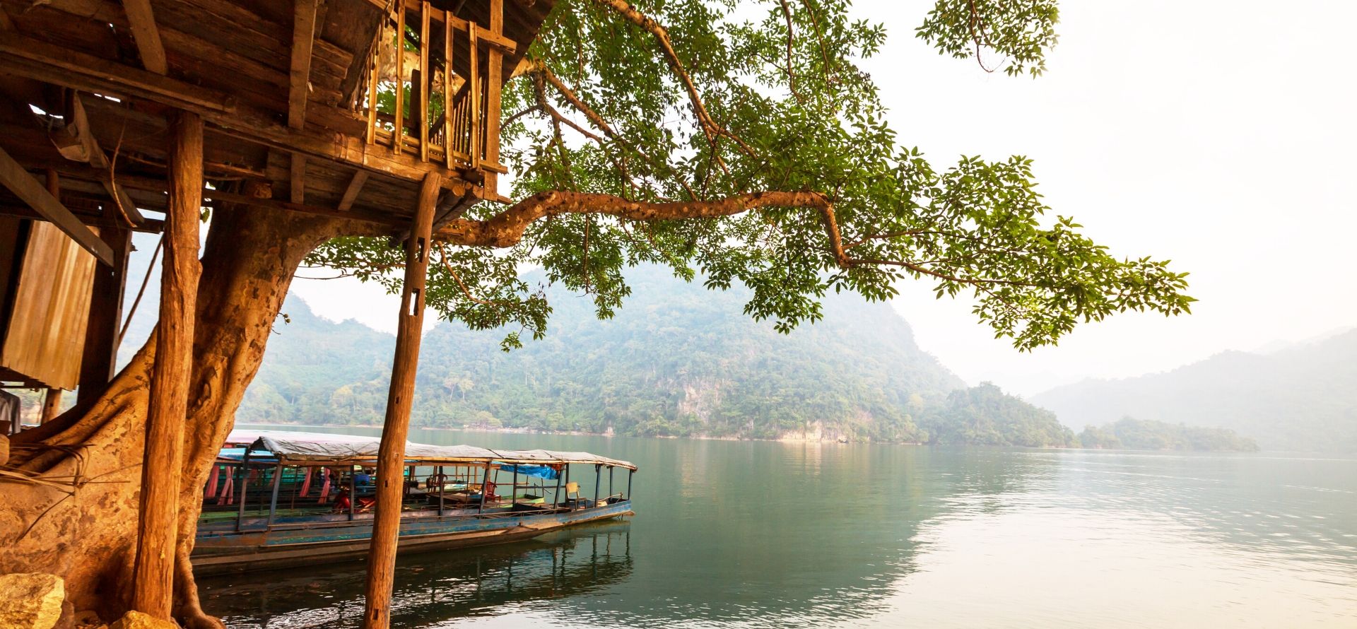 A Glimpse North Vietnam Tour multi-day journey designed by local experts