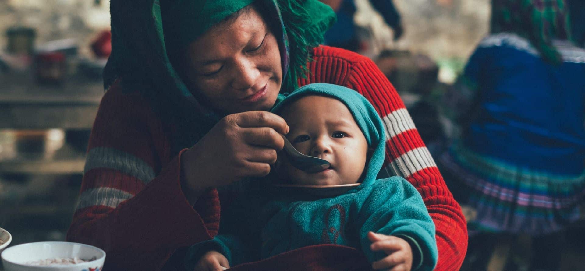 Bac Ha Sunday Market 3 Days Hanoi tour by Origin Vietnam