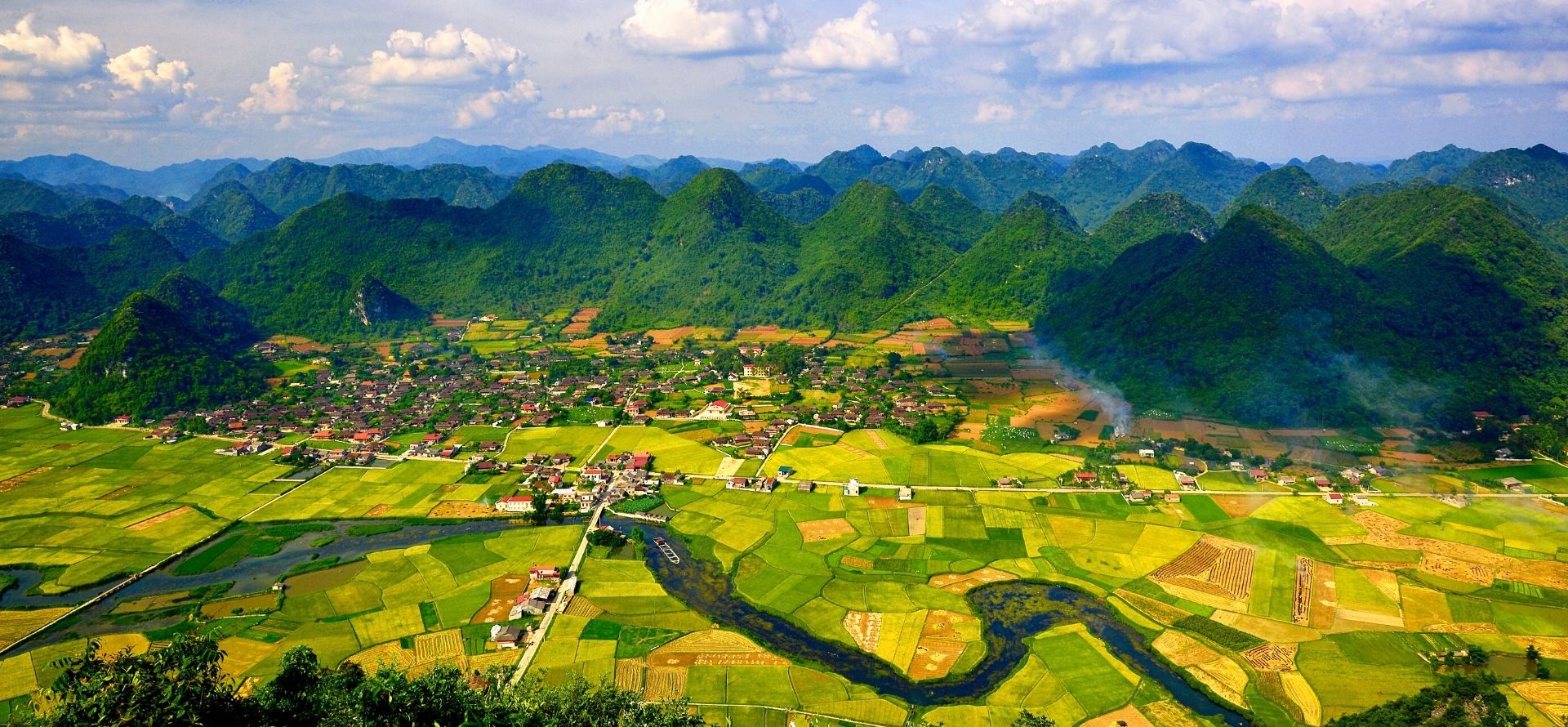 Tour Halong Bay and Bac Son Valley – Origin Vietnam