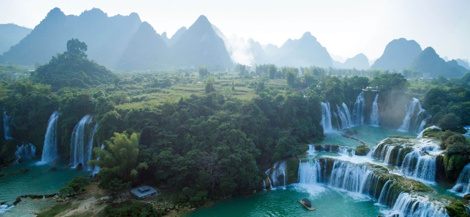 3-day Ban Gioc Waterfall and Ba Be Lake adventure Ba Be National Park tour by Origin Vietnam