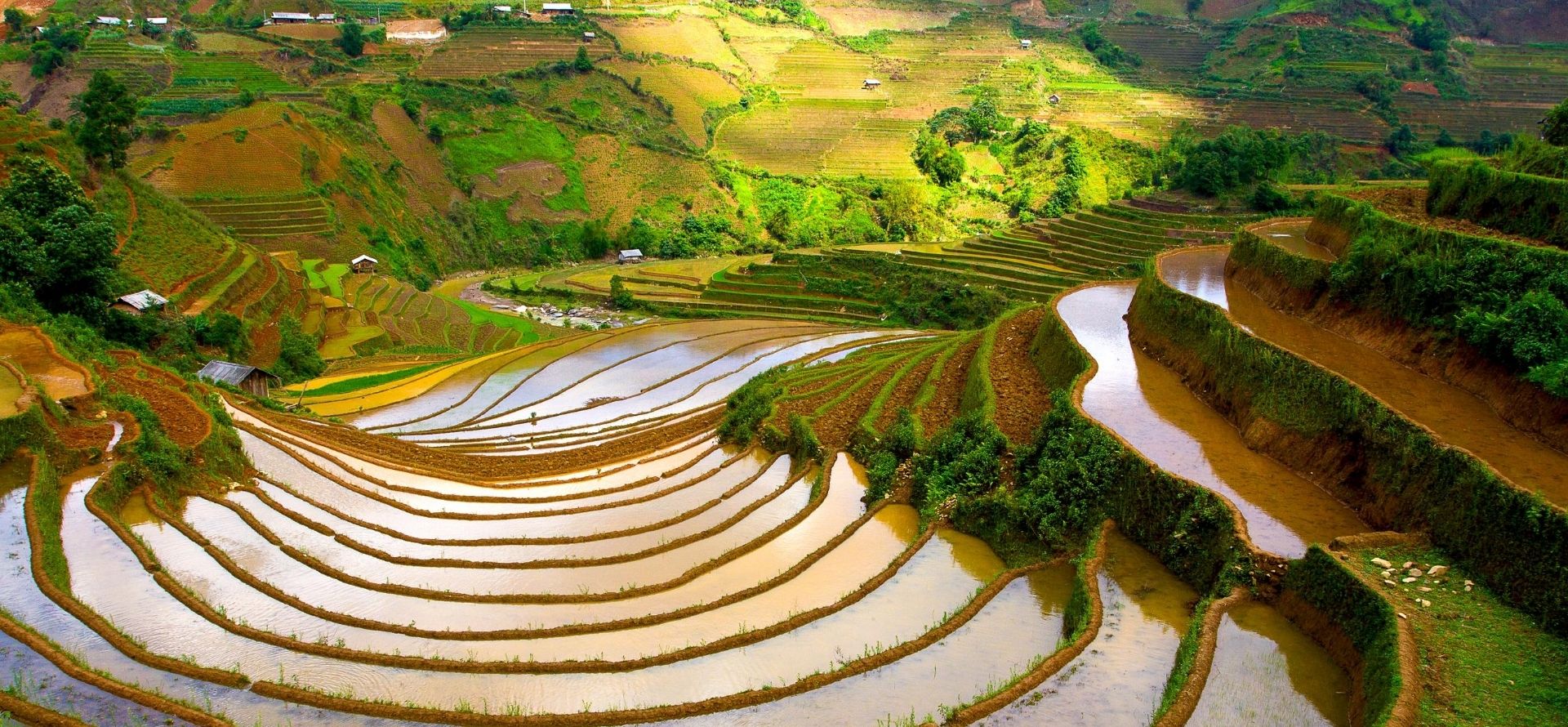 Northwest Vietnam Trekking Tour Mu Cang Chai tour by Origin Vietnam