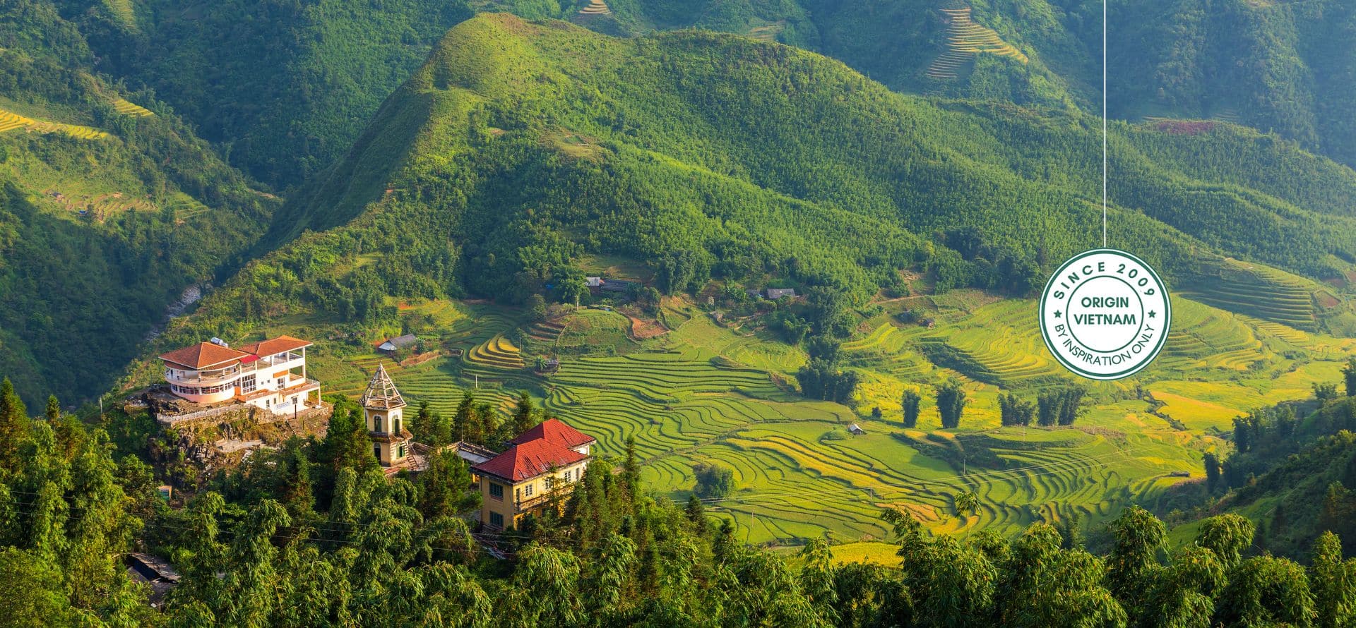 sapa 2 day 3 day tour mountain view