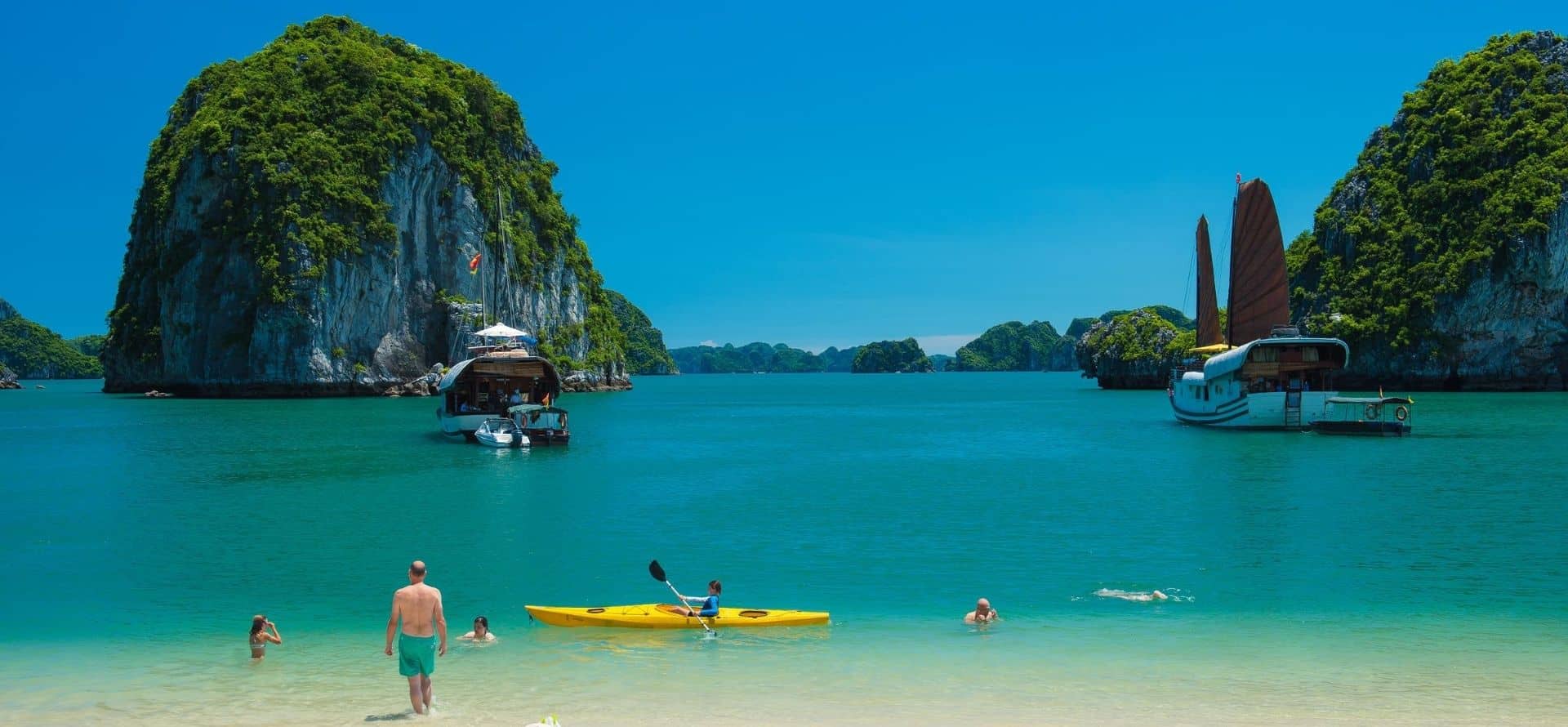 2-week Vietnam tour for families multi-day journey designed by local experts