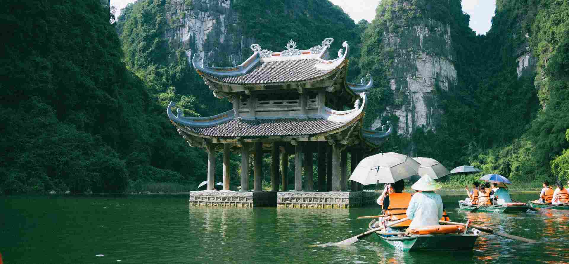 Bird Watching Tour at Van Long Nature Reserve - Discover the Real Ninh Binh with Origin Vietnam