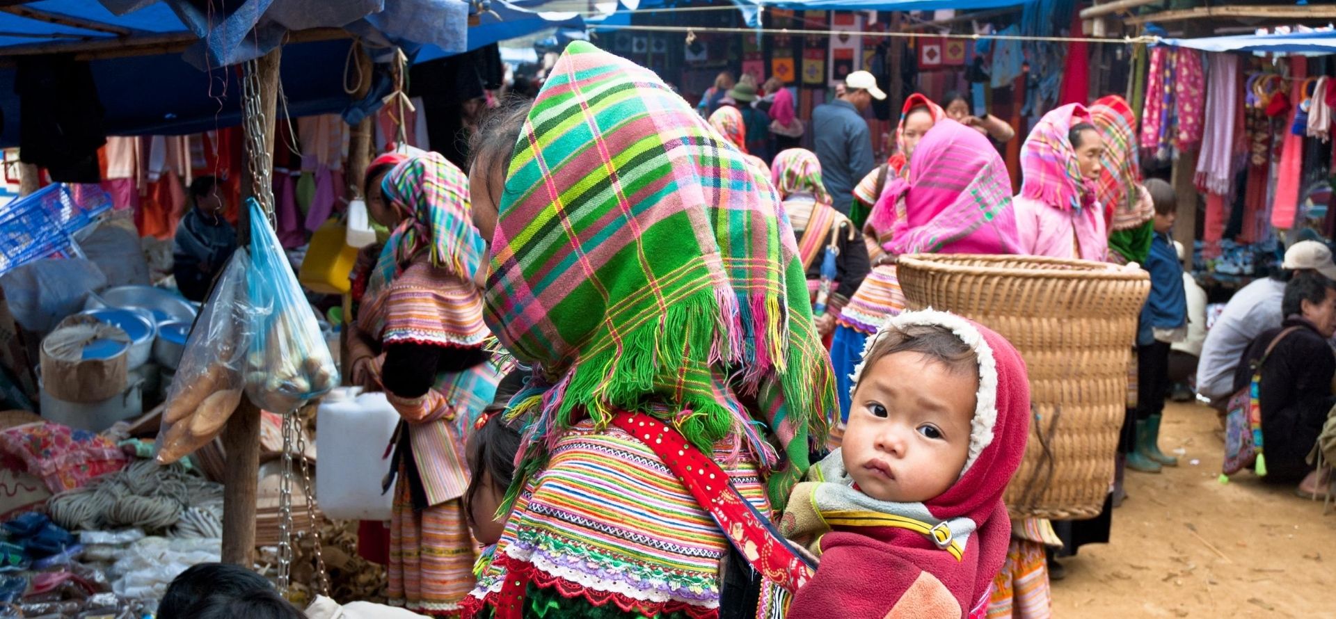 Can Cau Market Tour Hanoi tour by Origin Vietnam