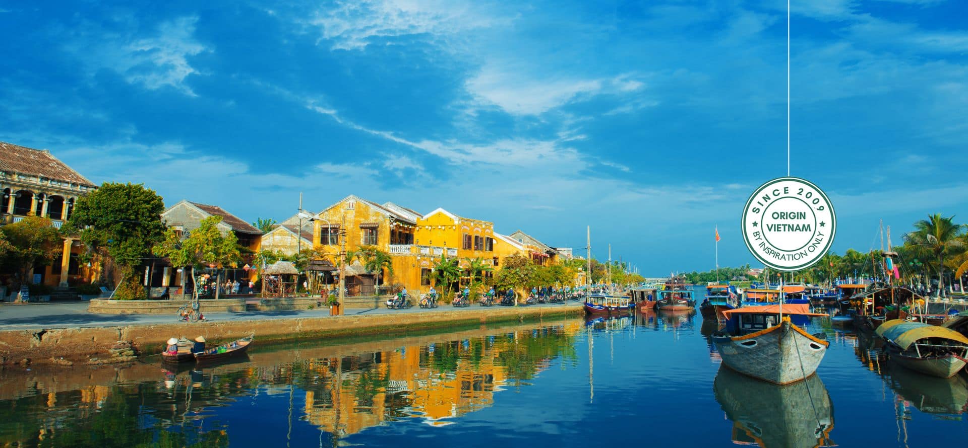 Central Vietnam itineraries highlighting cultural and natural highlights