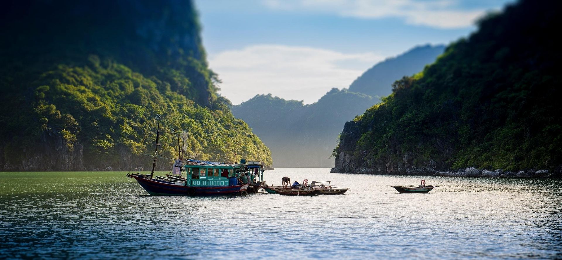 Combo: Hanoi & Legacy Cruise Halong Bay Halong Bay tour by Origin Vietnam