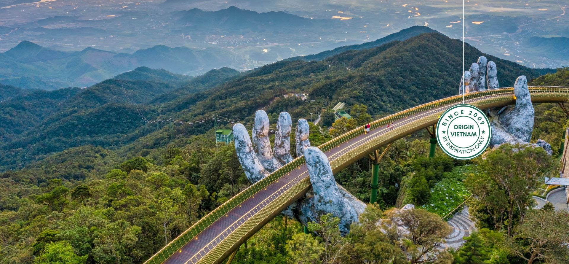 Da Nang tours showcasing coastal city views and central Vietnam landmarks