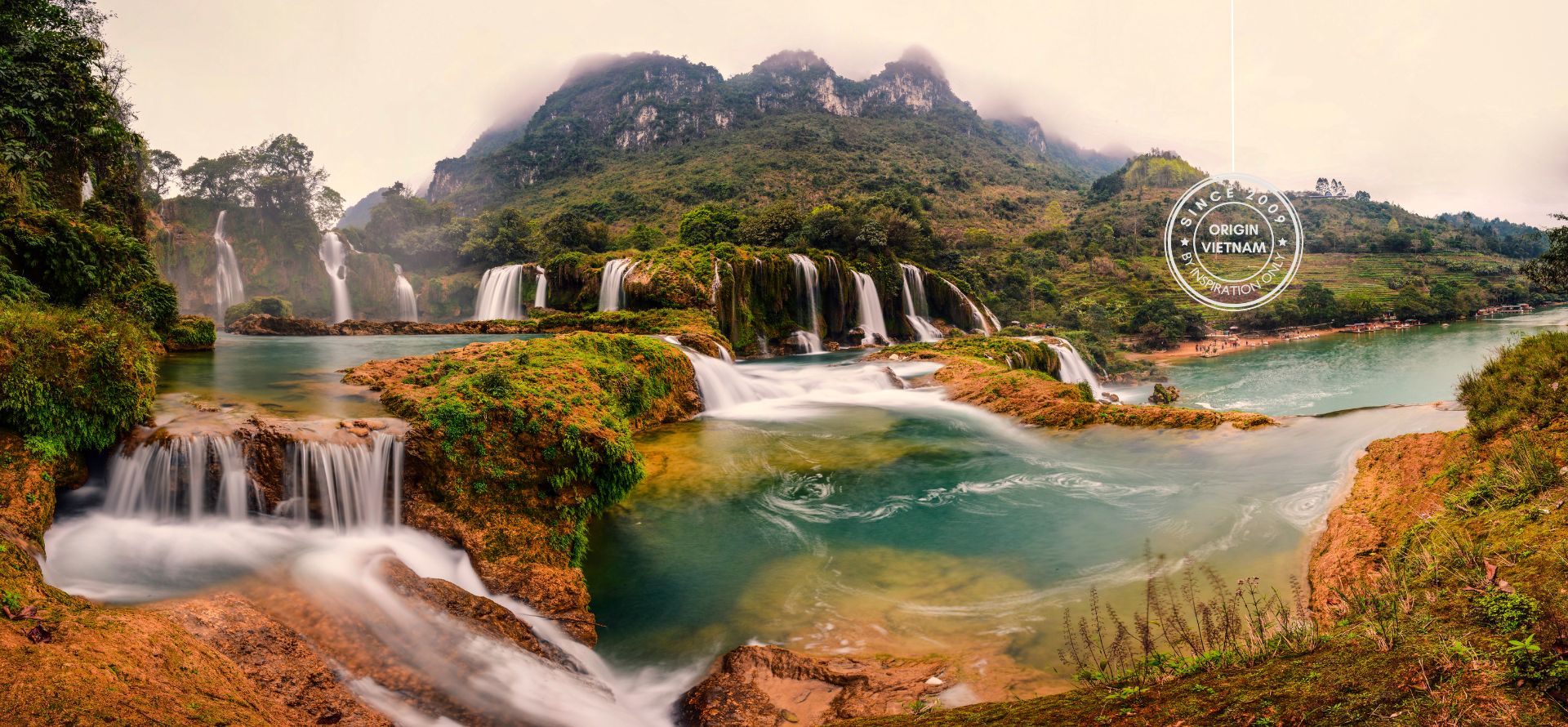 Off-the-beaten-path Cao Bang adventure tour Cao Bang tour by Origin Vietnam