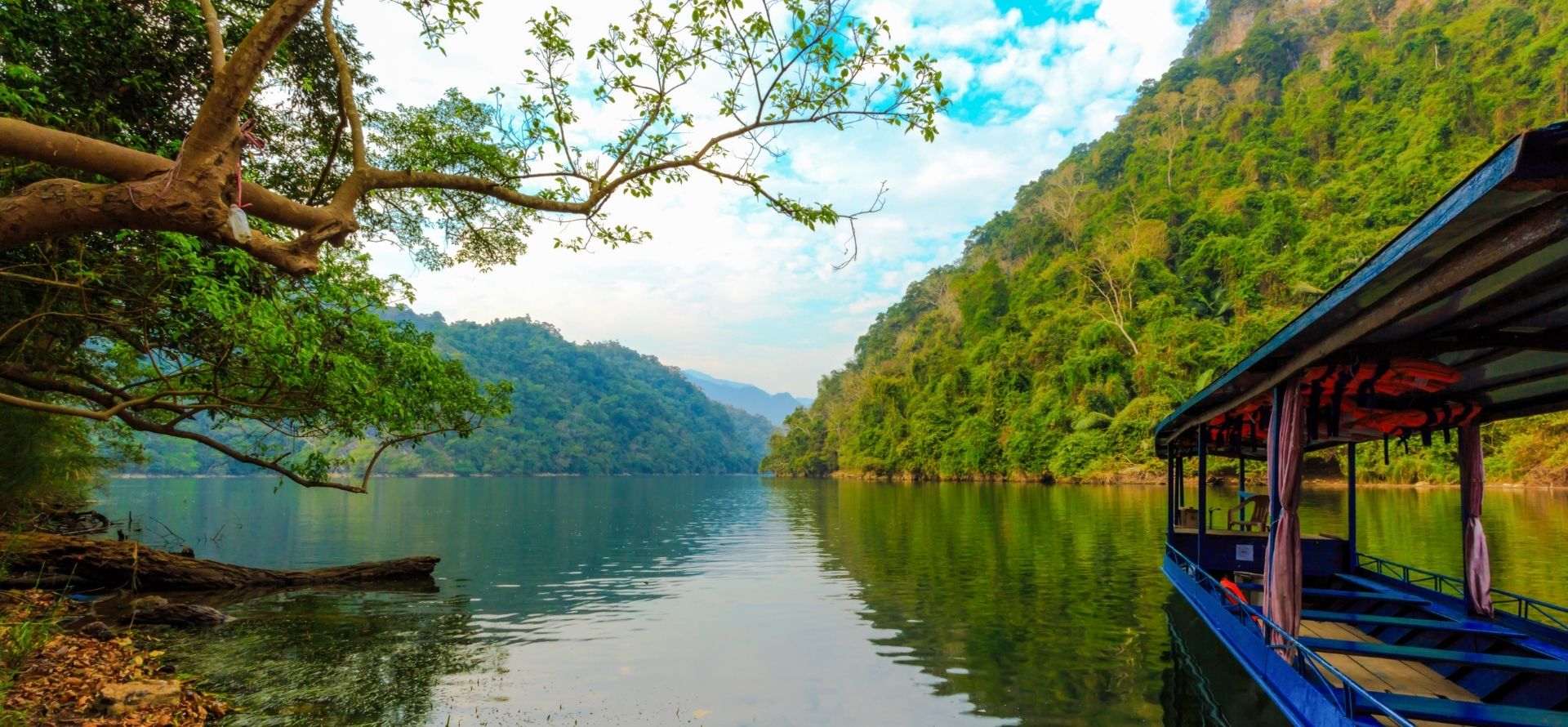 Ha Giang and Ba Be Lake tour itinerary Ba Be National Park tour by Origin Vietnam
