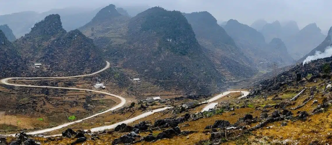 Dong Van Karst Plateau