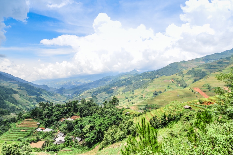 Image of De Xu Phinh Village