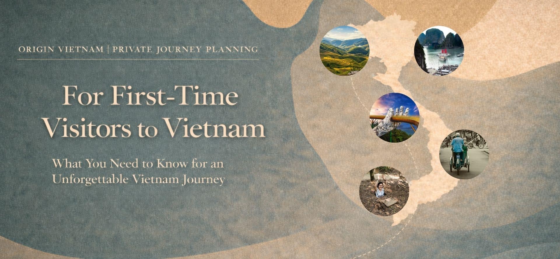 First-Time in Vietnam