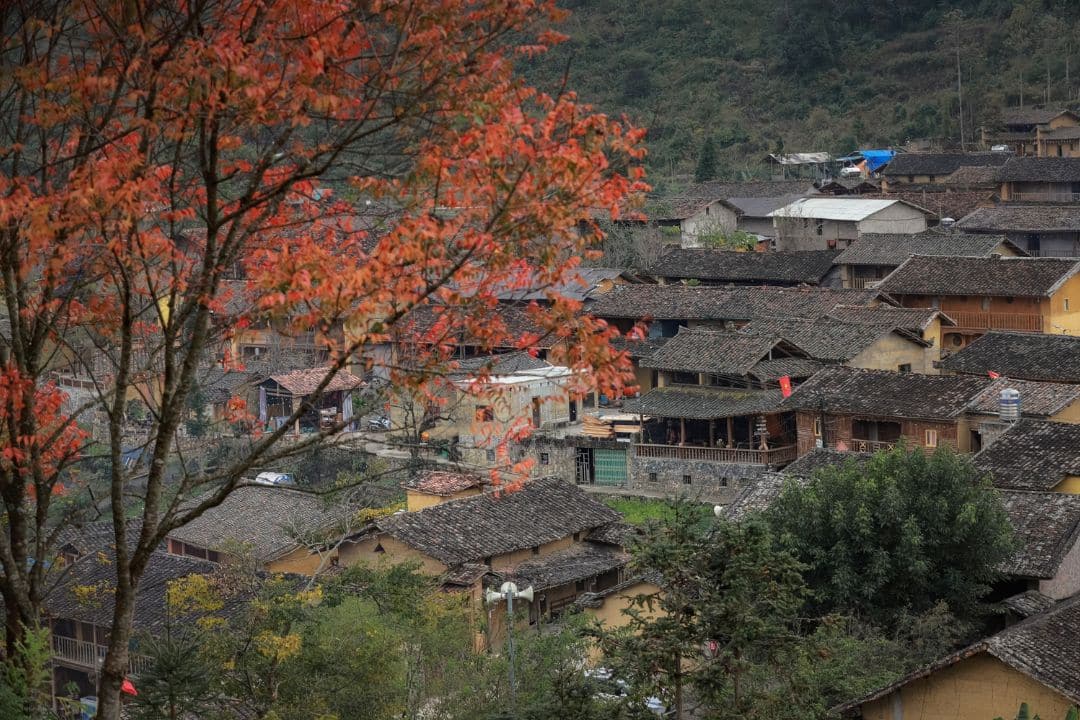 ha giang 4 day itinerary at lo lo chai village