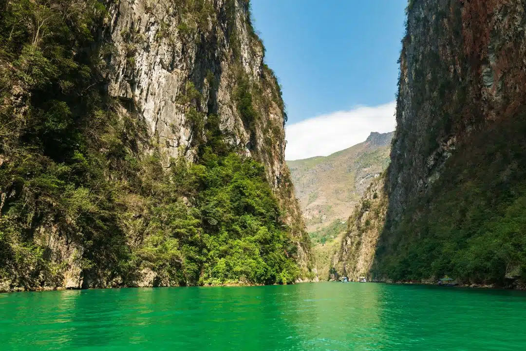 ha giang loop day 2 tu san canyon nho que river