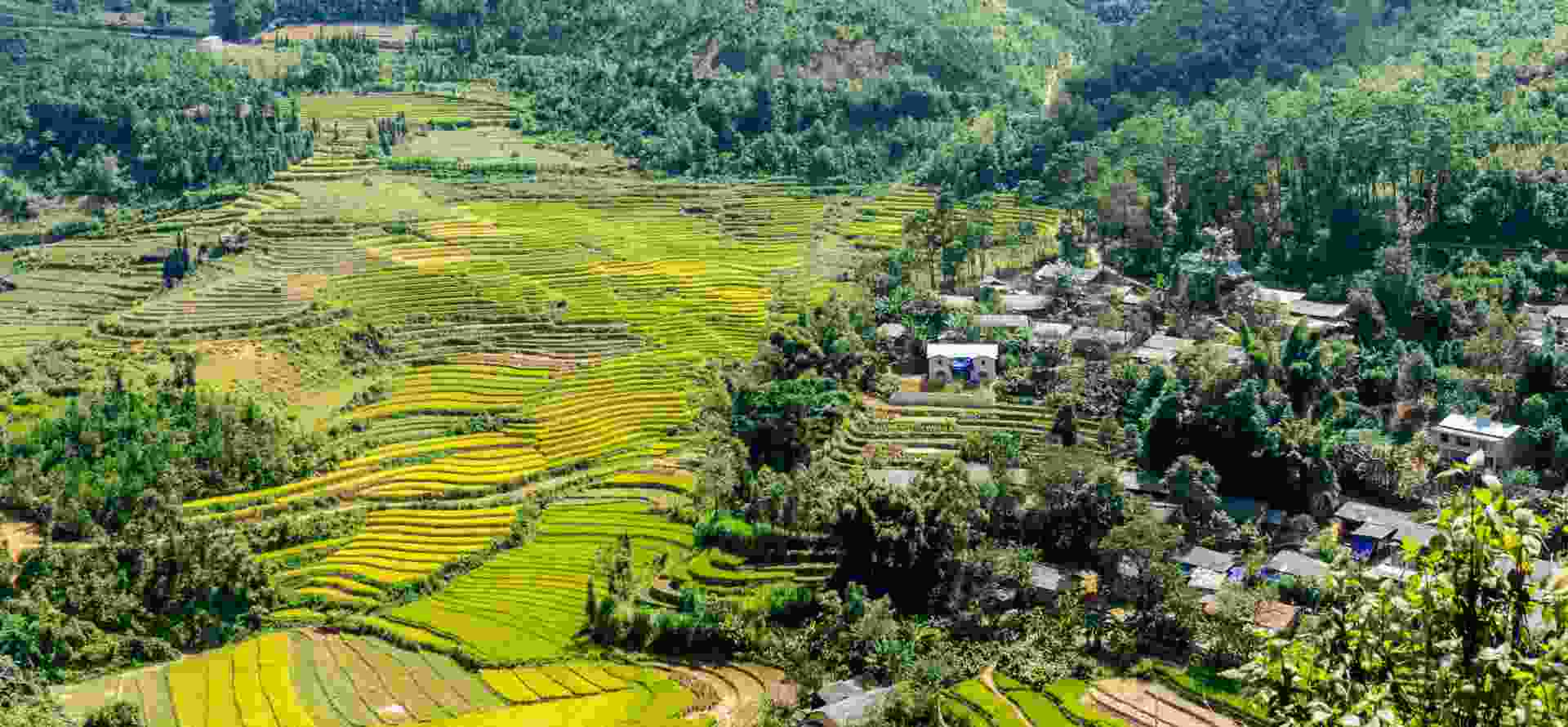 Ha Giang motorbike tour from Hanoi package - Ha Giang Loop private tour by Origin Vietnam
