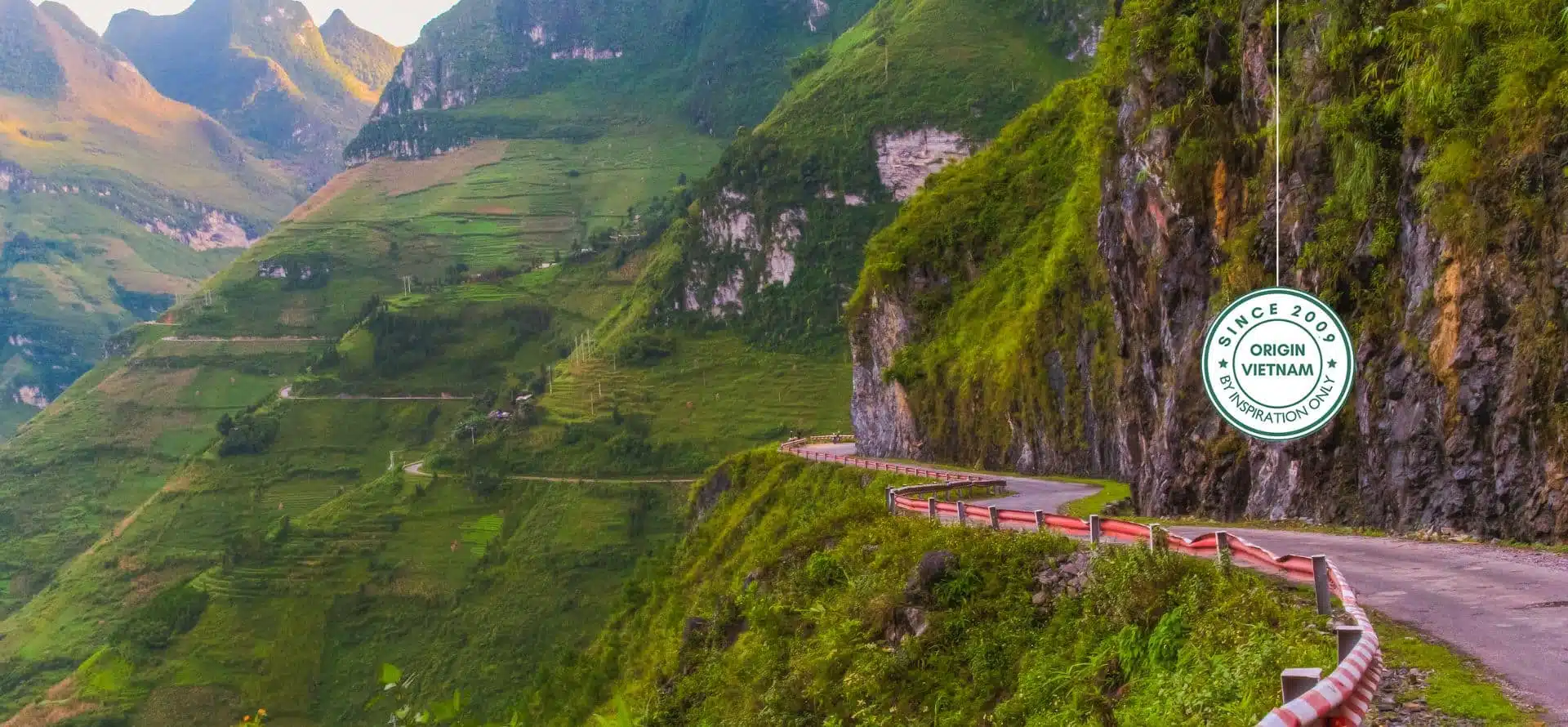 Ha Giang tours showcasing dramatic mountain landscapes and ethnic villages