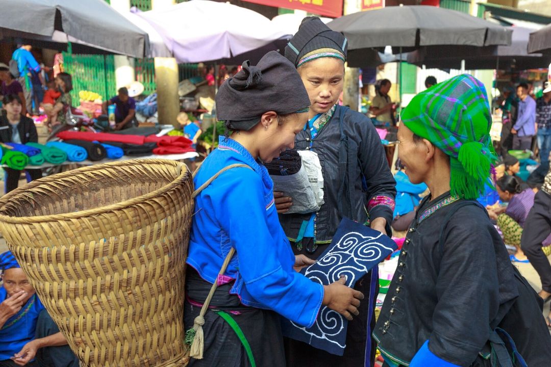 Hagiang Market
