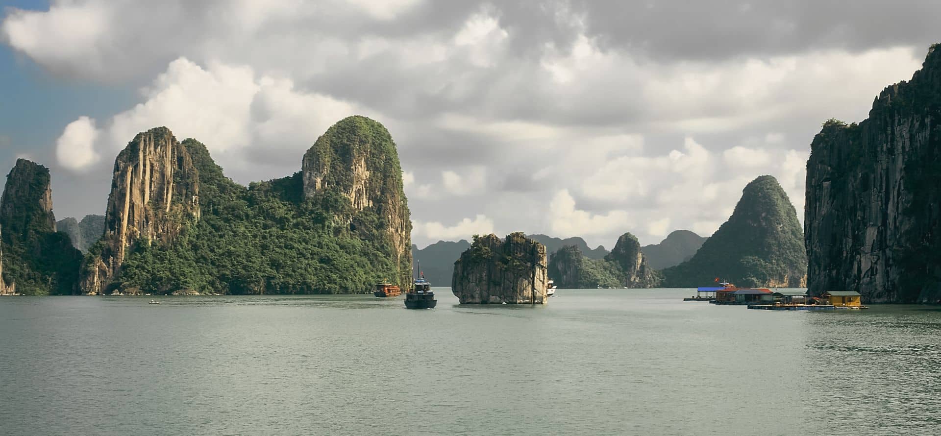 Halong Bay 2 Day Itinerary Halong Bay tour by Origin Vietnam