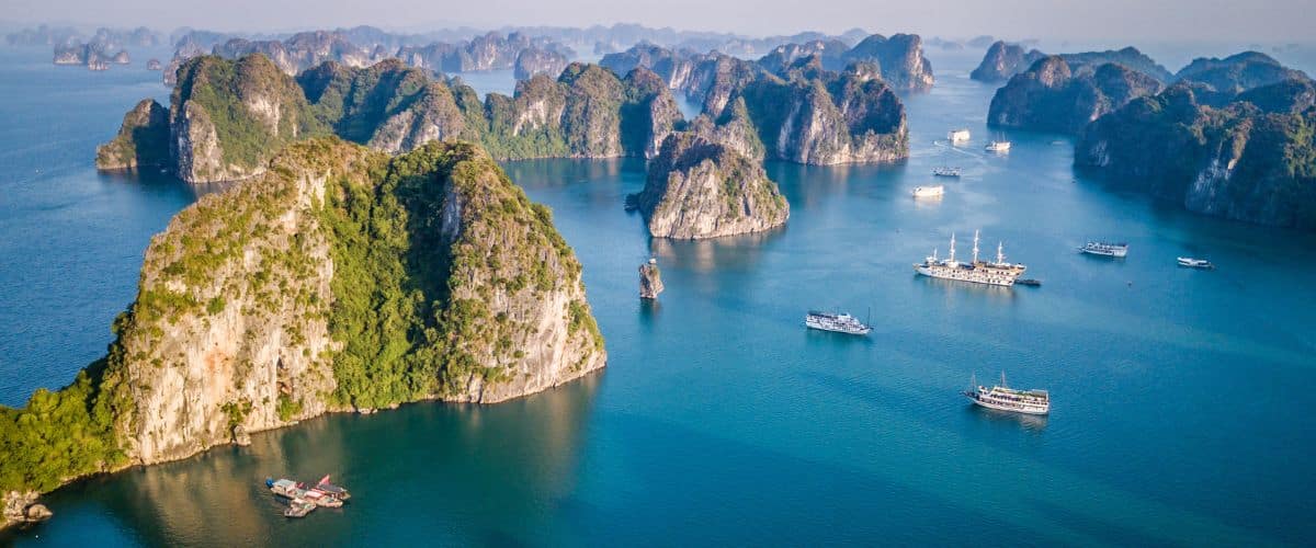 Halong Bay Overnight Cruise 2 Day Itinerary – Origin Vietnam