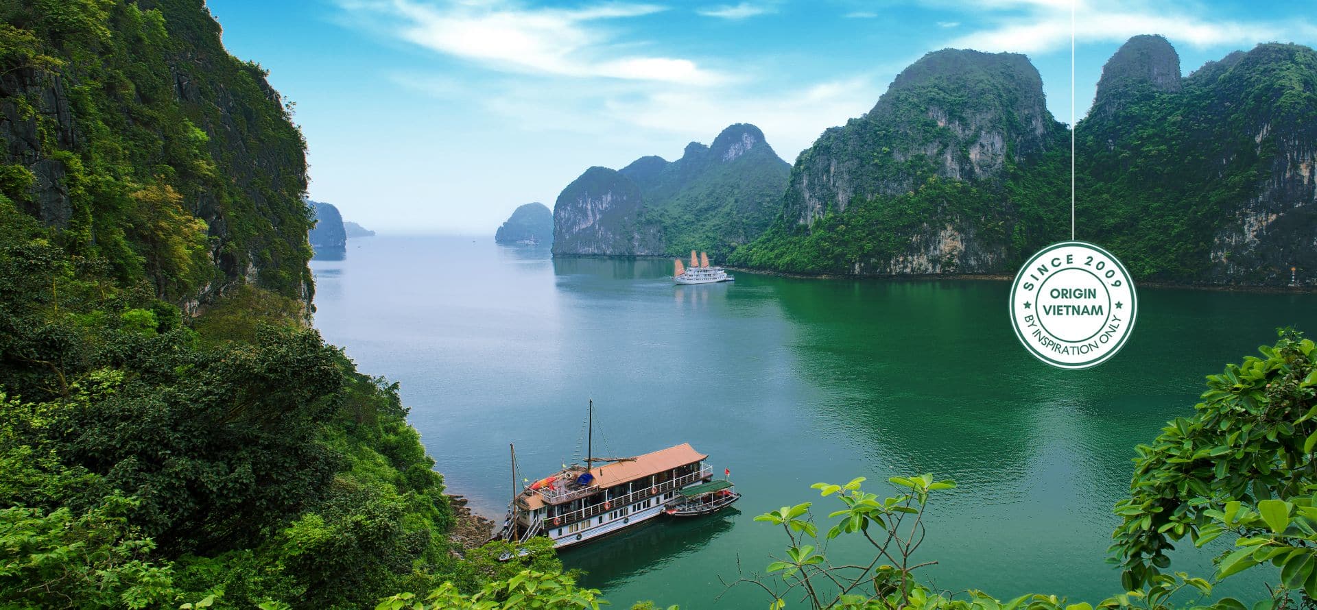 Halong Bay Luxury Cruises