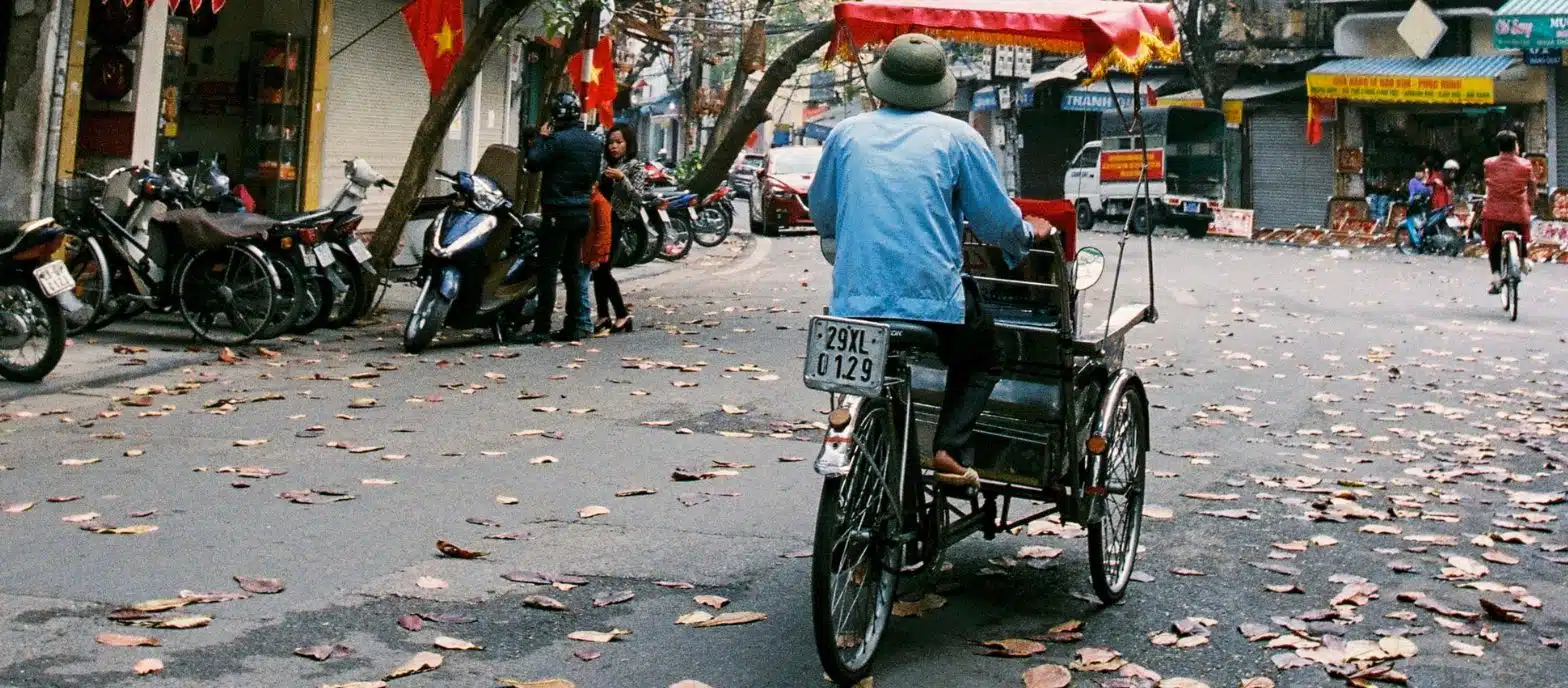 Hanoi Old Quarter