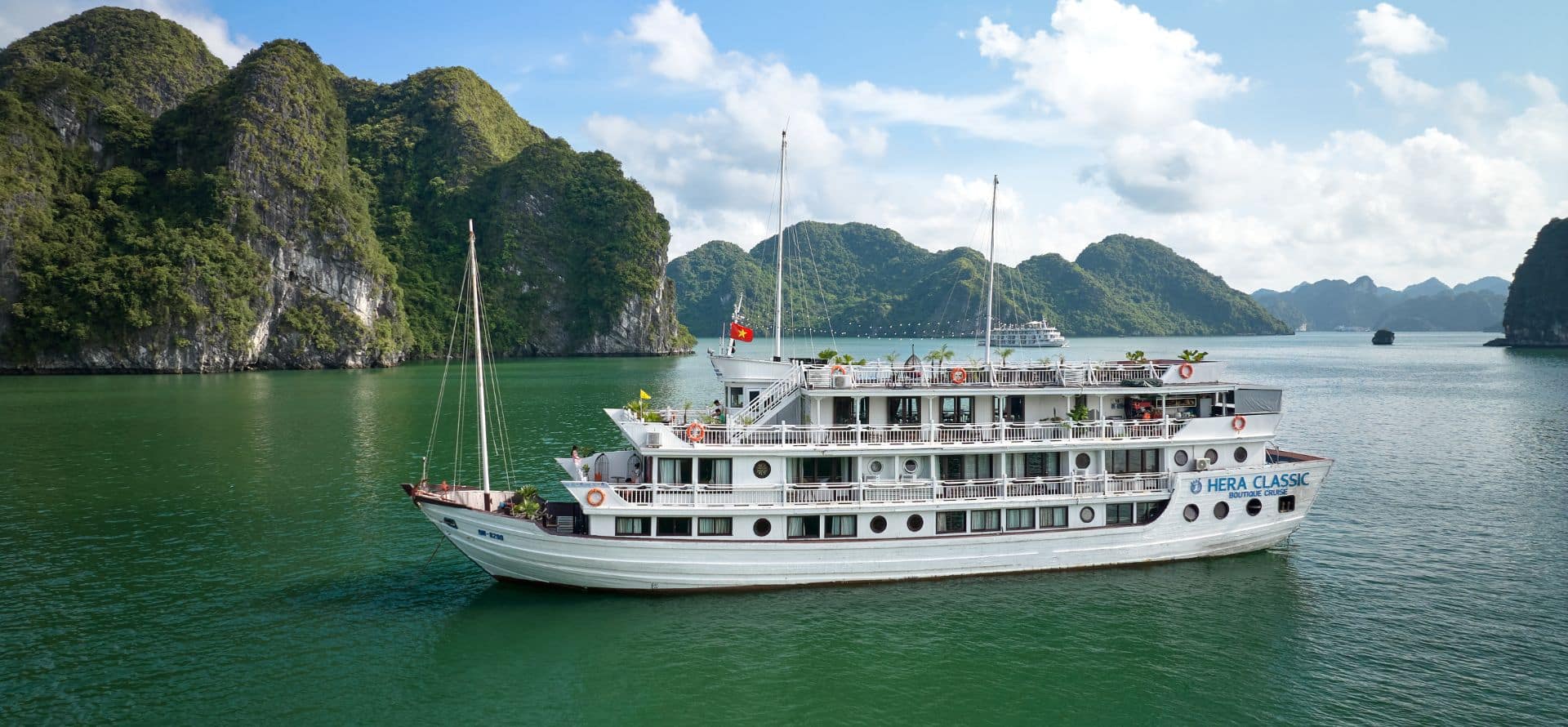 Hera Classic Boutique Cruise