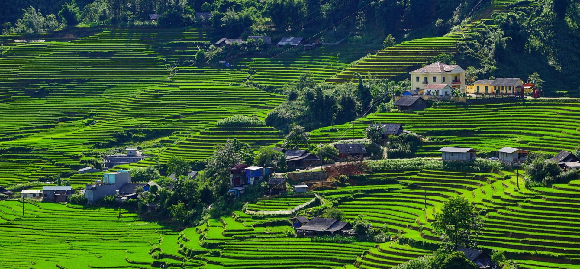 Luxury Sapa Hiking Stay at Topas Ecolodge Sapa tour by Origin Vietnam