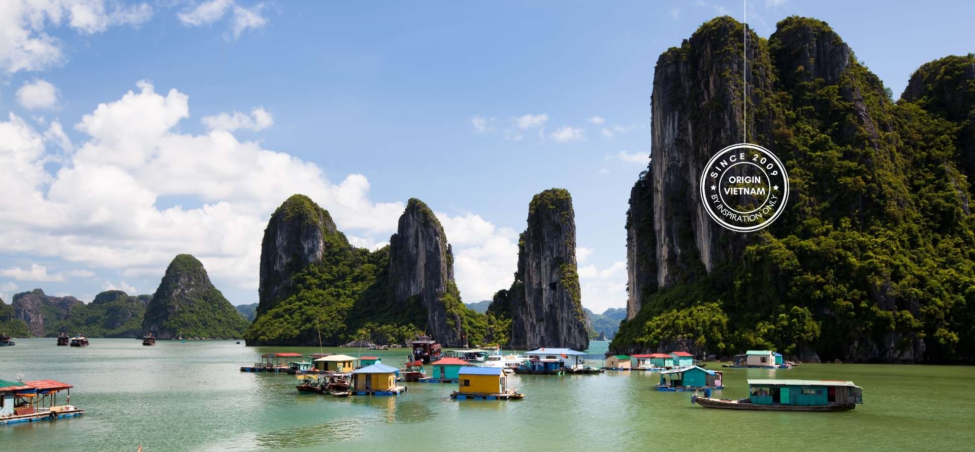 Hoa Cuong Fishing Village