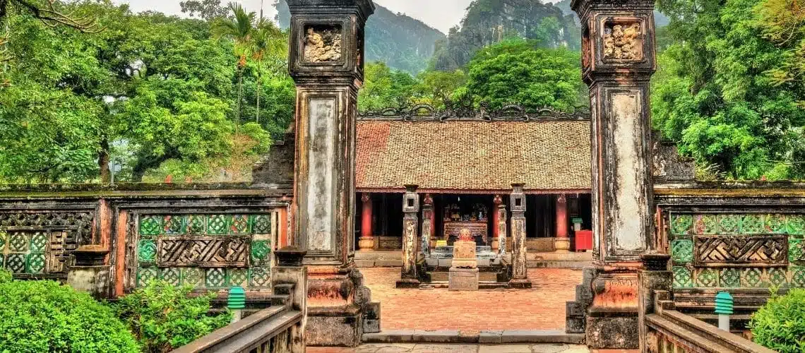 Hoa Lu Ancient Capital