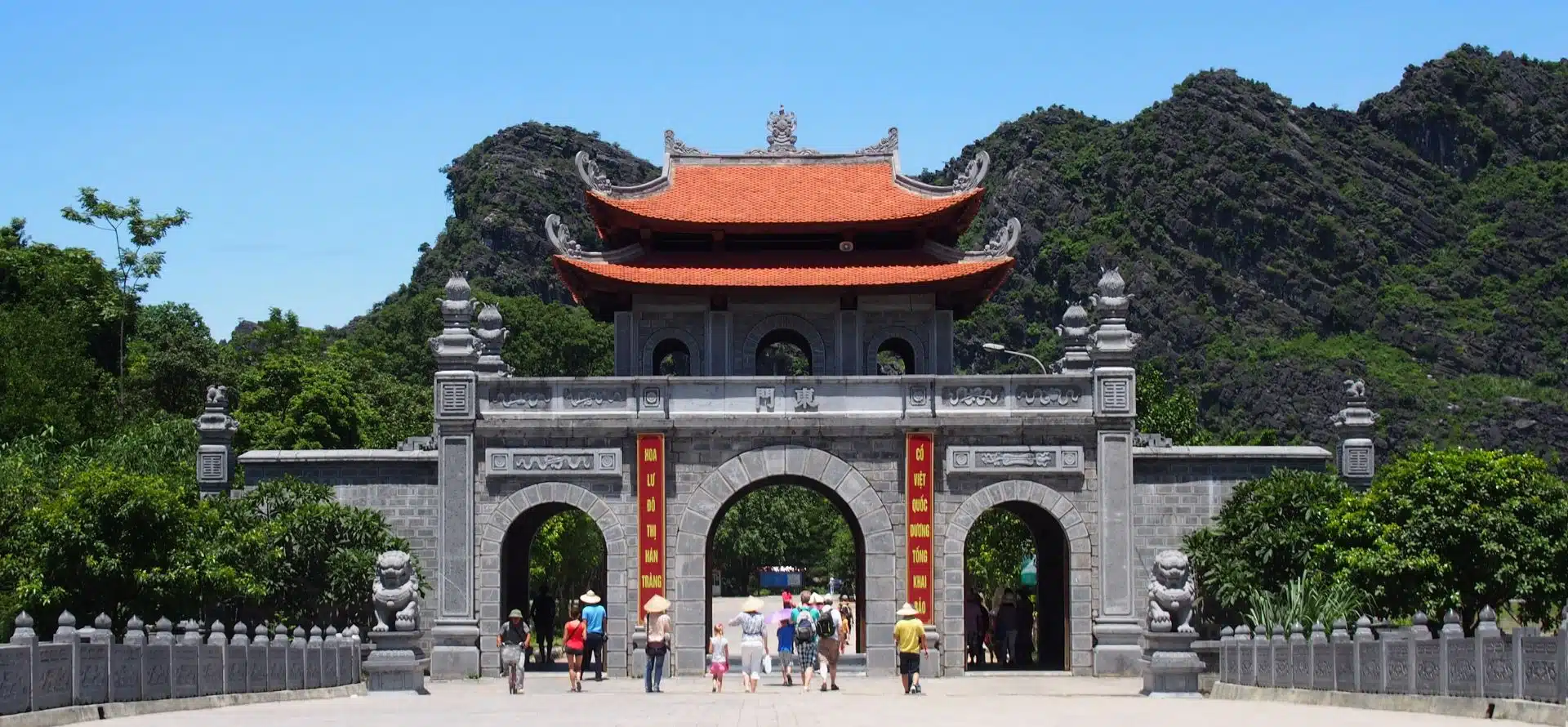 Hoa Lu Ancient Capital Tour - Discover the Real Ninh Binh with Origin Vietnam