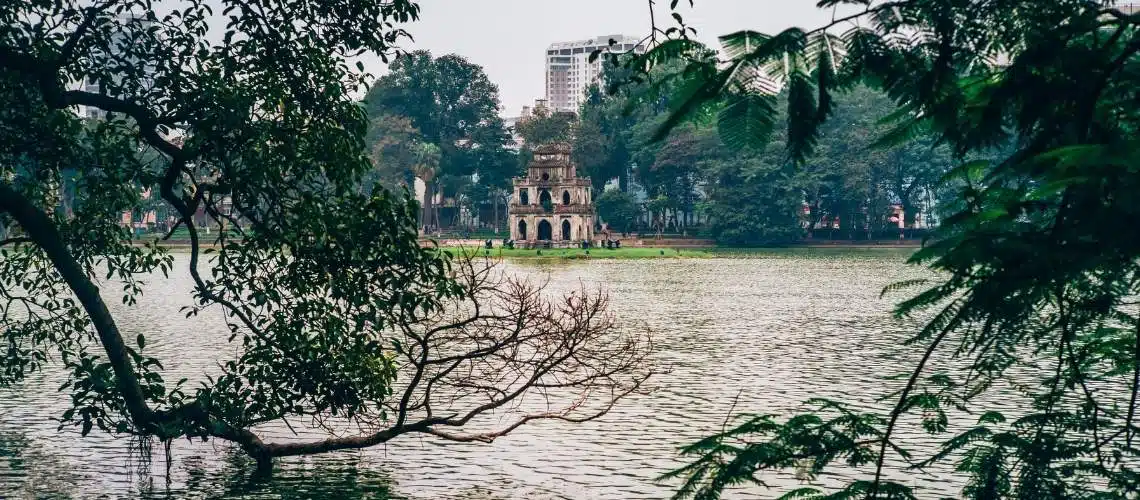Hoan Kiem Lake