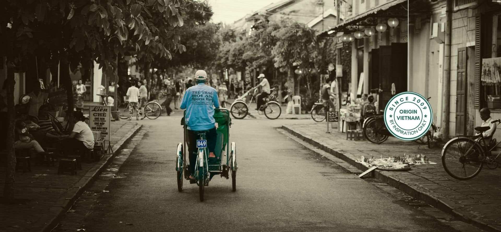 Hoi An tours showcasing ancient town streets and lantern-lit heritage