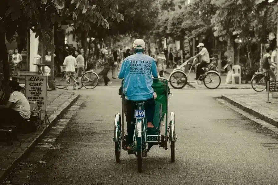 Hoi An travel focus in Vietnam