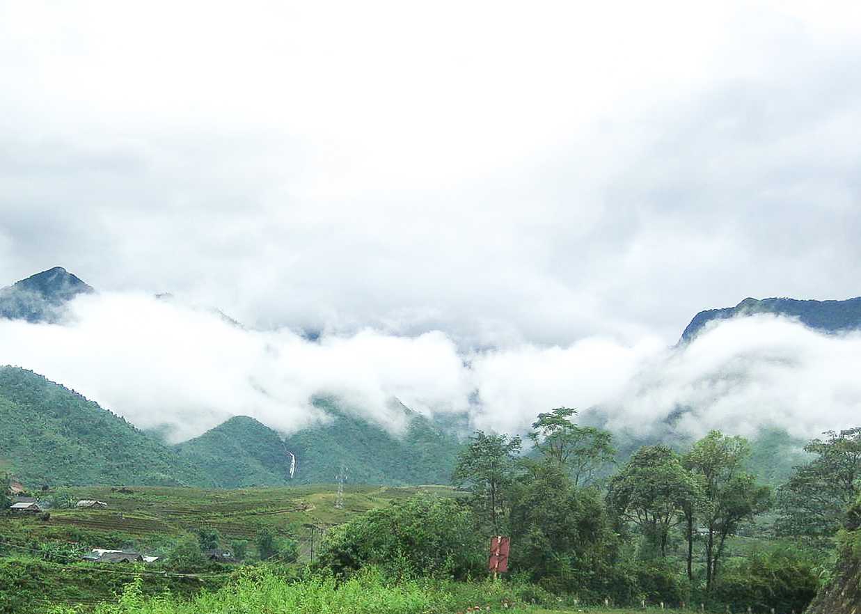 Hoang Lien Son National Park