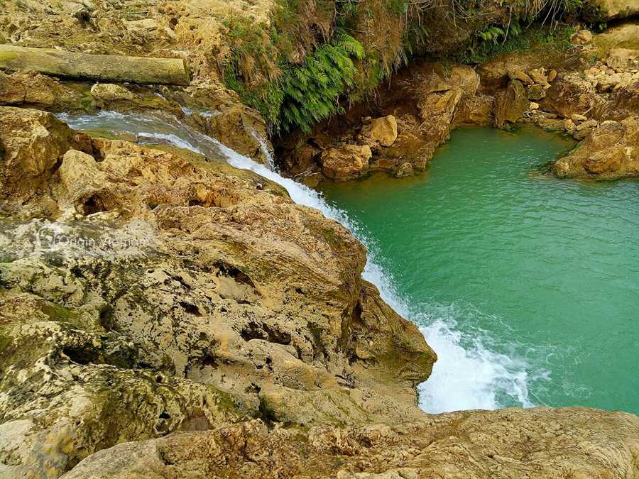 Chieng Khoa waterfall
