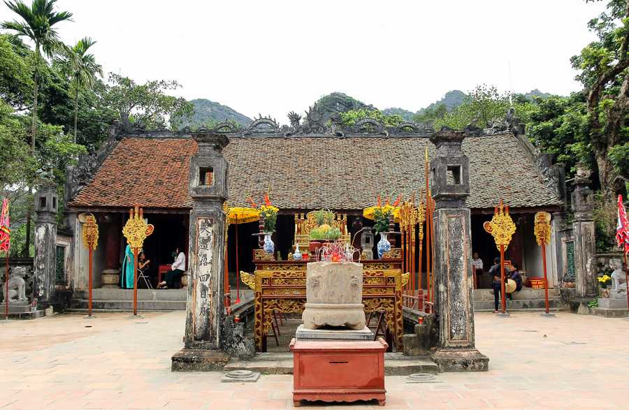 Hoa Lu Ancient capital