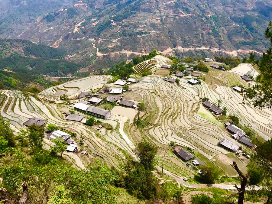 Hoang Su Phi Ha Giang