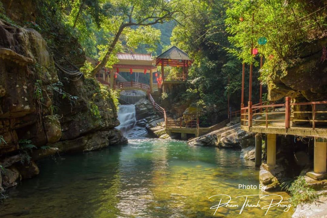 IMG Ban Khieng Waterfall Loc Binh 1