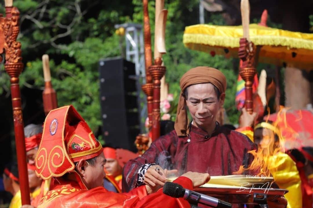 IMG Lam Kinh relic site