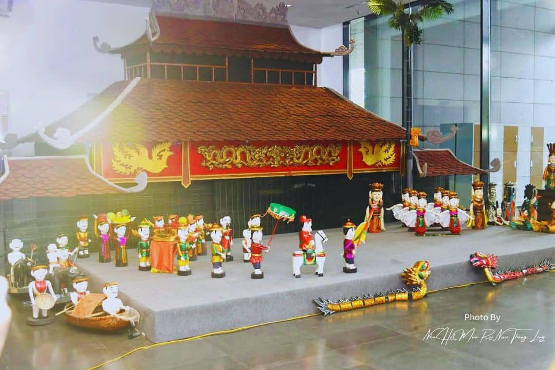IMG Thang Long Water Puppet Theater 9