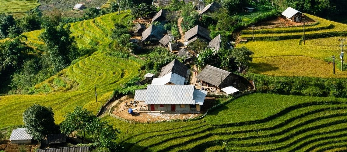 Lao Chai Village