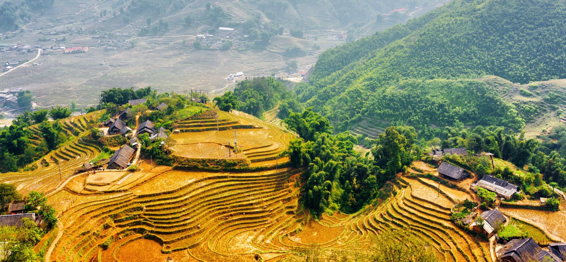 Sapa Ethnic Village Tour Sapa tour by Origin Vietnam