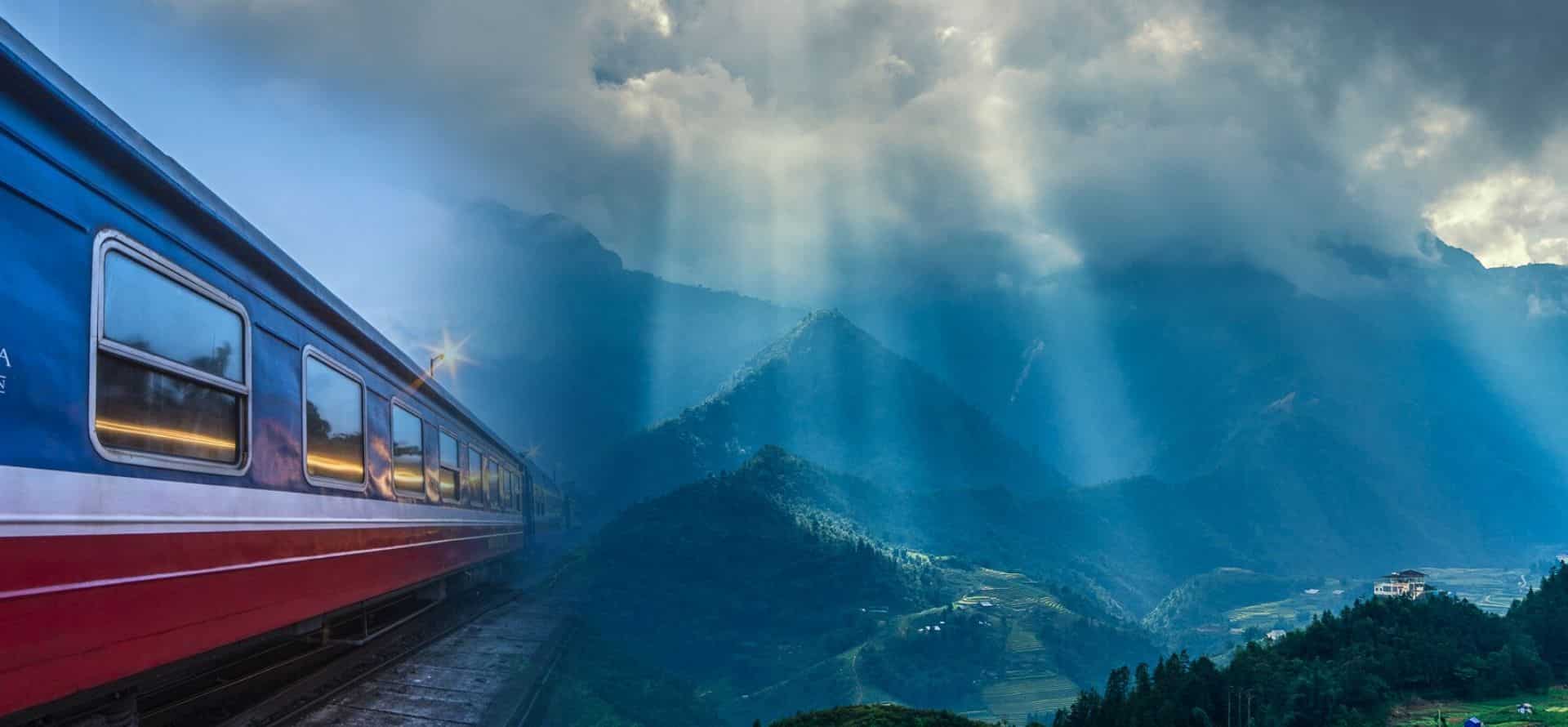 Luxury Sapa Trek 3 Days On Victoria Express Train Sapa tour by Origin Vietnam