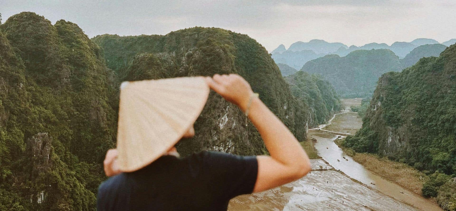 Mua Cave Hiking - Discover the Real Ninh Binh with Origin Vietnam