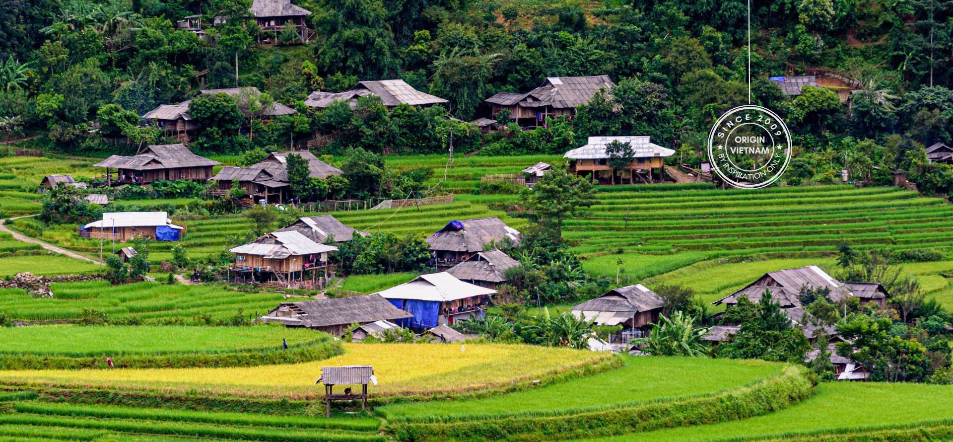 Nghia Lo Tour Package Mu Cang Chai tour by Origin Vietnam