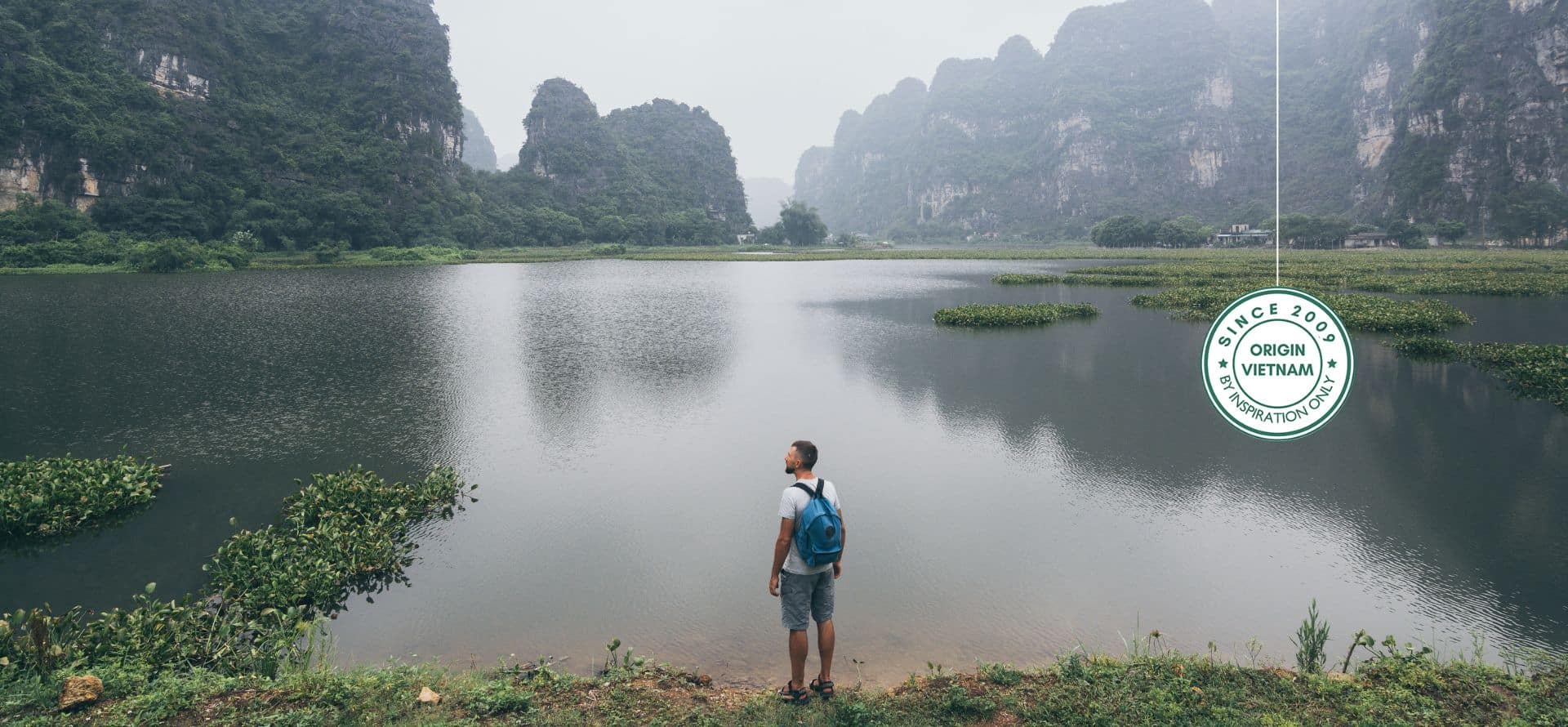 Ninh Binh adventure tours featuring cycling, hiking and outdoor activities