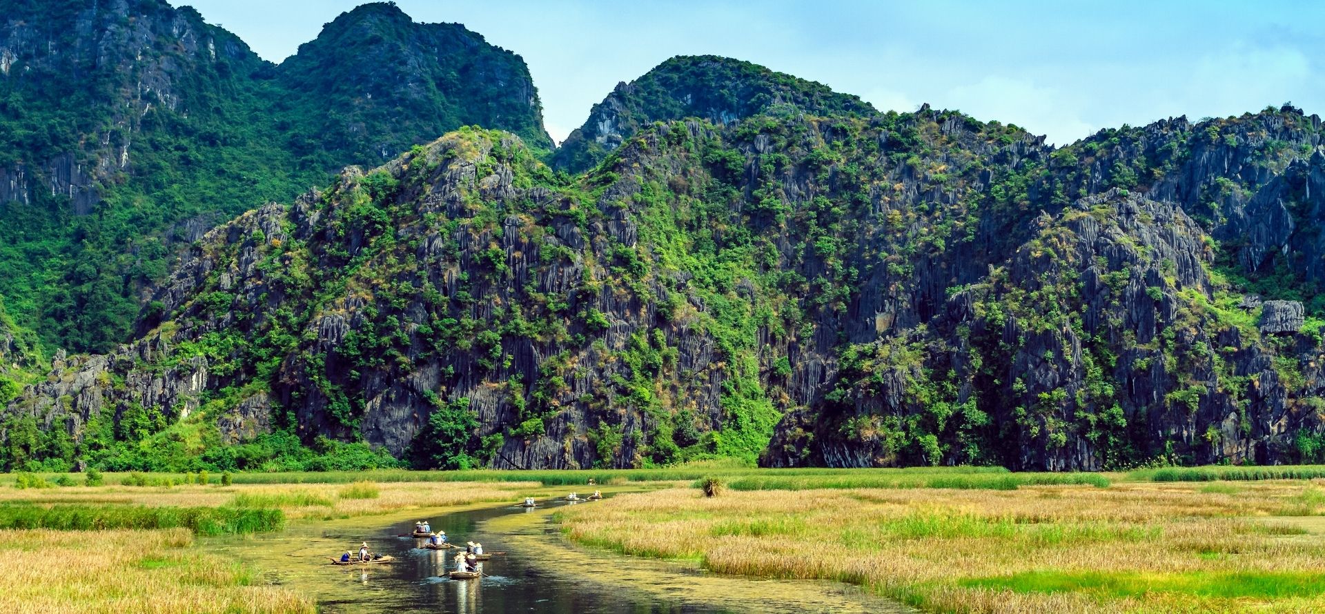 Ninh Binh boat ride and Ha Long Bay cruise package - Discover the Real Ninh Binh with Origin Vietnam